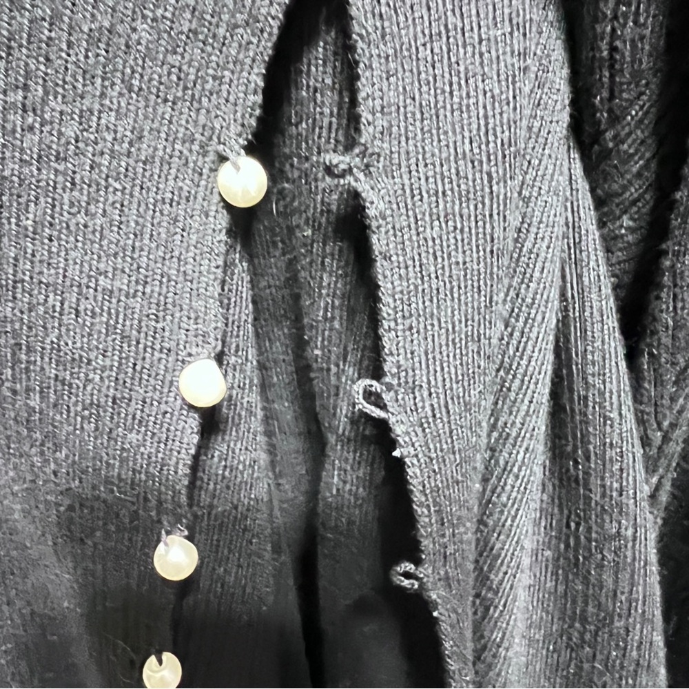 Sandro pearl dress - Picture 4 of 8